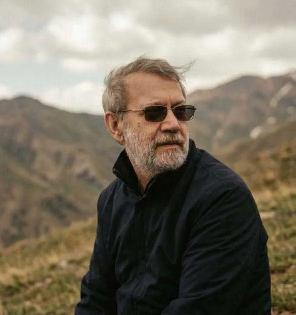 علی لاریجانی