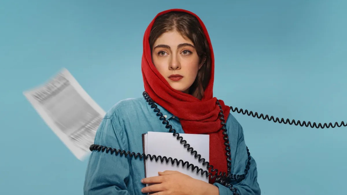الیکا ناصری در سریال مو به مو