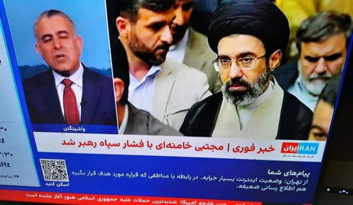 خبر انتخاب رهبر جدید در برخی شبکه های معاند