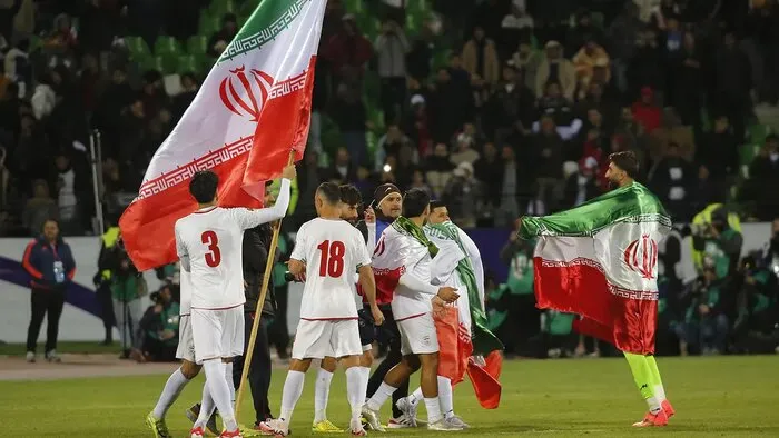 تیم ملی ایران