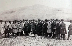 عمارت قصریاقوت سرخه حصار/ از مراسم آش پزان ناصرالدین شاه تا بیمارستان قلب شهید لواسانی