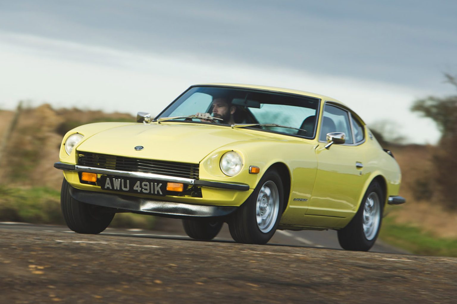 داتسون 240 زد (Datsun 240Z)