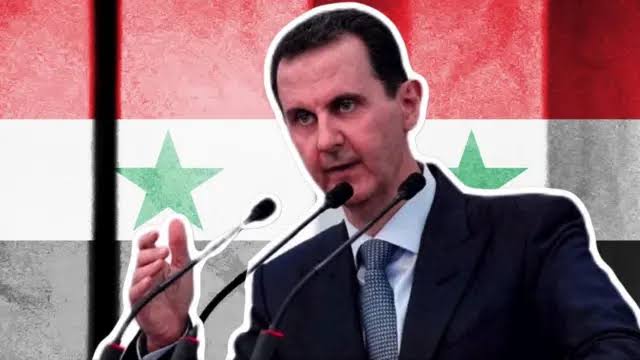 بشار اسد به اعدام محکوم شد