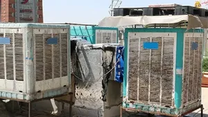 آغاز طرح تعویض رایگان کولرهای آبی فرسوده در تهران
