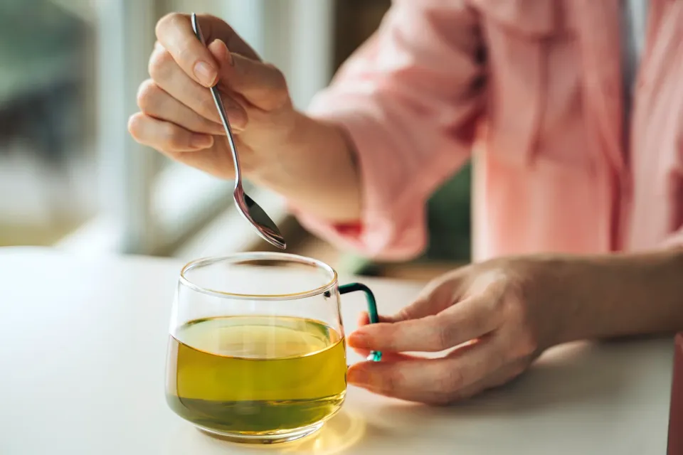 چای سبز