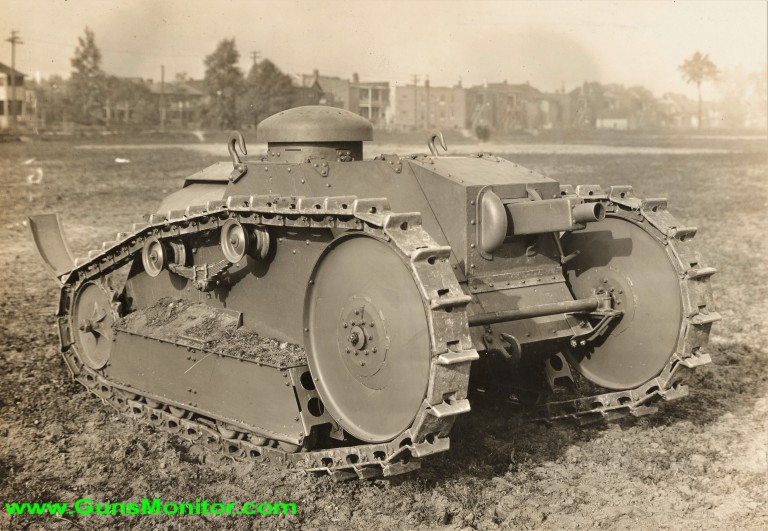 تانک فورد ام1918