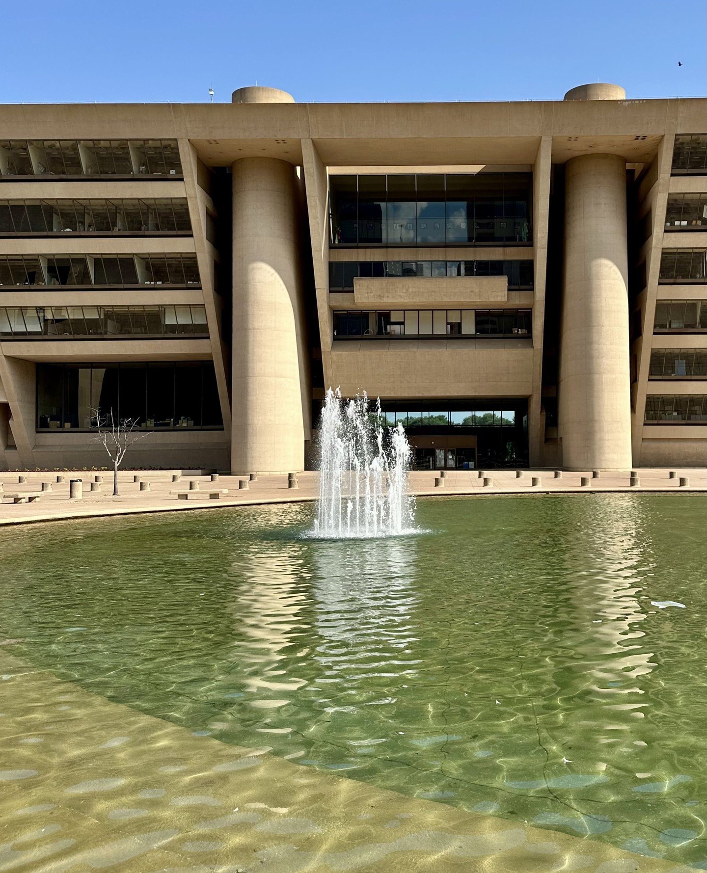 تالار شهر دالاس