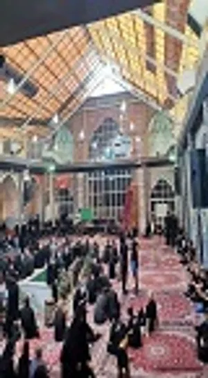 مسجد ترک ها یا آذربایجانی های بازار تهران/ ارتباط آن با کشف قبر مختار ثقفی