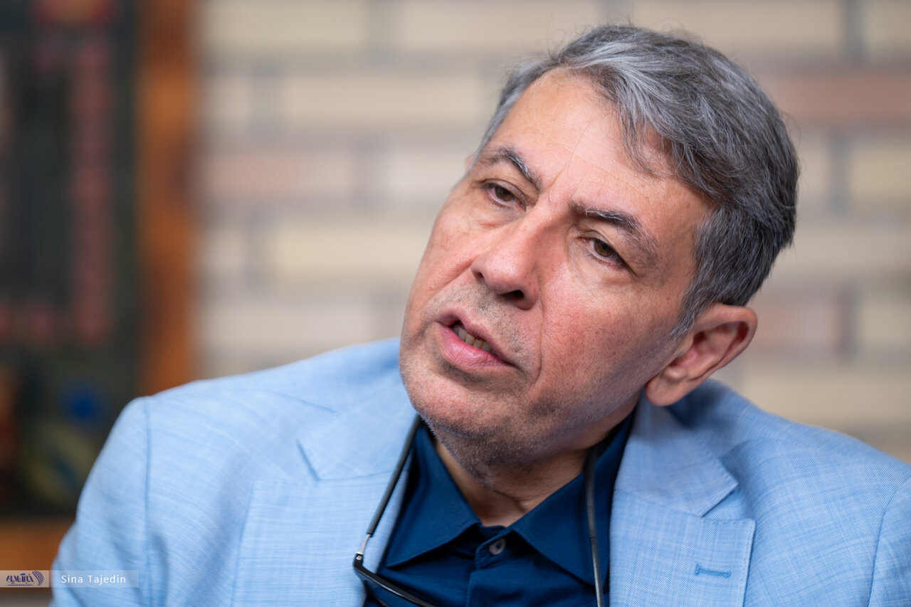 دکتر امیرمحسن ضیایی