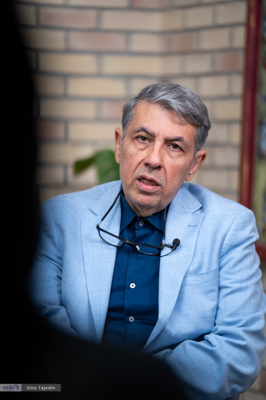 دکتر امیرمحسن ضیایی