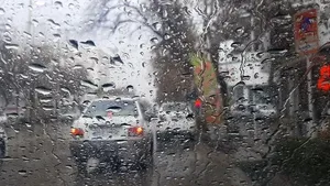 بارش ۷۳ میلی متری باران در رودسر گیلان