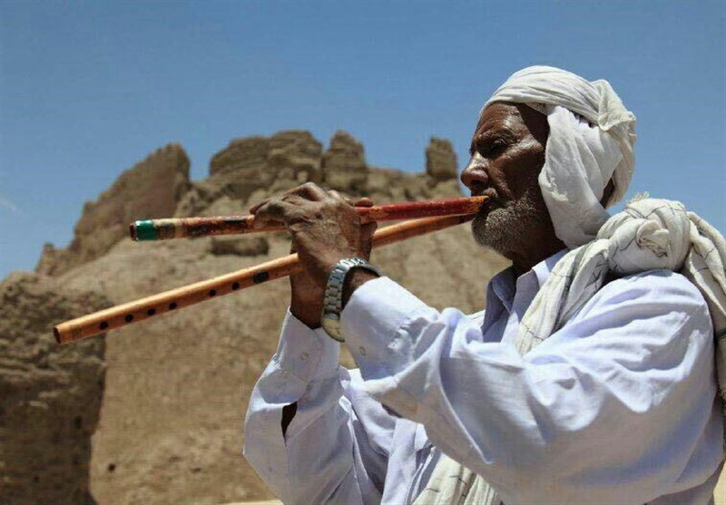 شیرمحمد اسپندار آخرین دونلی‌نواز بلوچستان