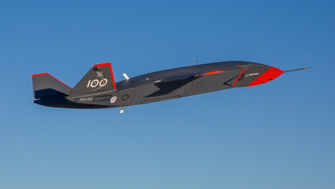 Boeing MQ-28 Ghost Bat