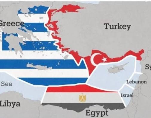 دکترین «وطن آبی»