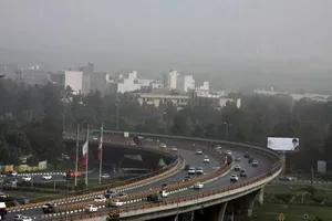 شرمندگی معاون وزیر بهداشت از عملکردها درباره آلودگی هوا؛ ۵۸ هزار مرگ در سال کم نیست
