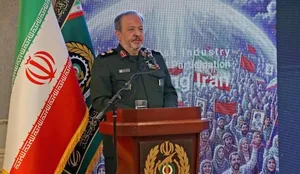 سرپرست وزارت دفاع: ایران هرگز تسلیم فشار نمی شود