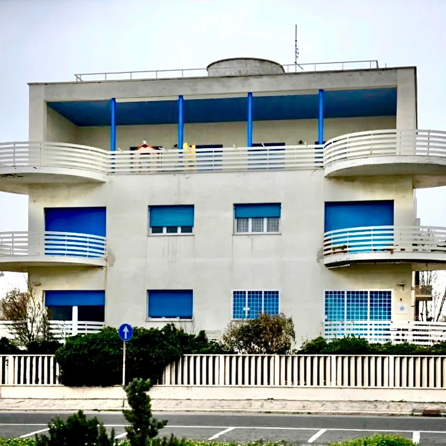 معماری مدرن ایتالیا