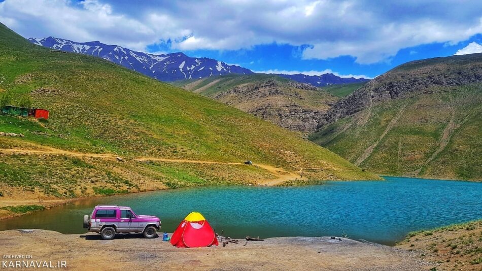 کنار آب، دور از گرما؛ ۶ مقصد آبی در تعطیلات مرداد/ بهترین دریاچه‌های نزدیک تهران برای آخر هفته