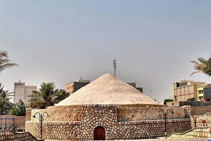 برکه شاهحسینی یا برکه گِرد برکه شاهحسینی یا برکه گِرد
