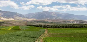 طبیعت بهاری «طارُم»، هندوستان ایران (+عکس)