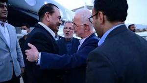 بیانیه ارتش پاکستان درباره هدف عاصم منیر از سفر به ایران