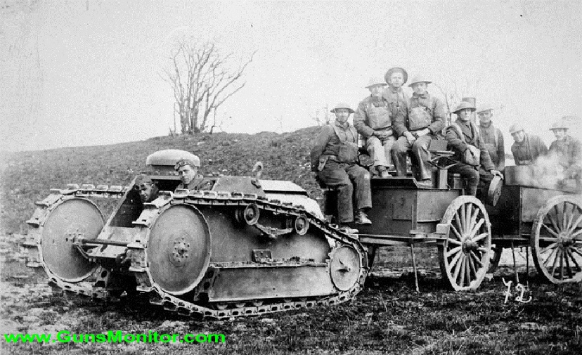تانک فورد ام1918