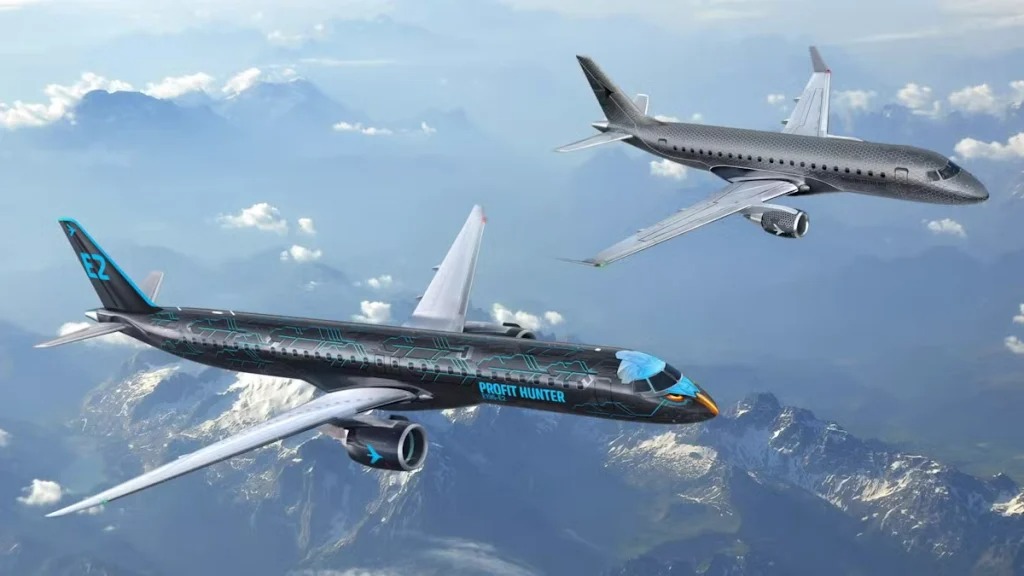 Embraer