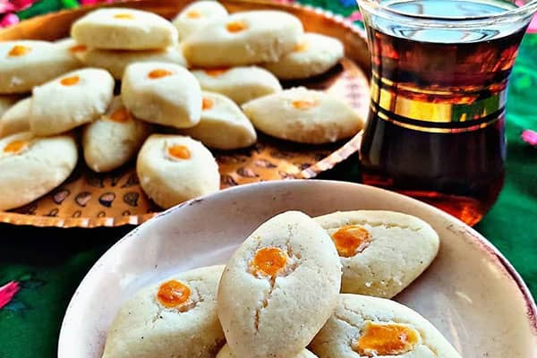 شیرینی شستی زنجان