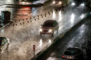 ۲۱ استان دارای شرایط بارشی زیر نرمال/ تهران، کم‌بارش‌ترین استان کشور