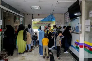 مینو محرز: ویروس آنفلوآنزای شایع‌شده در کشور از نوع A است