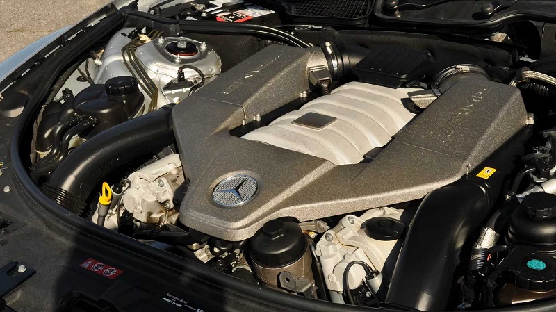 مرسدس AMG M156