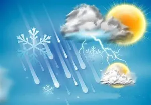 پیش‌بینی آب و هوای نقاط مختلف کشور در هفته پایانی اسفندماه