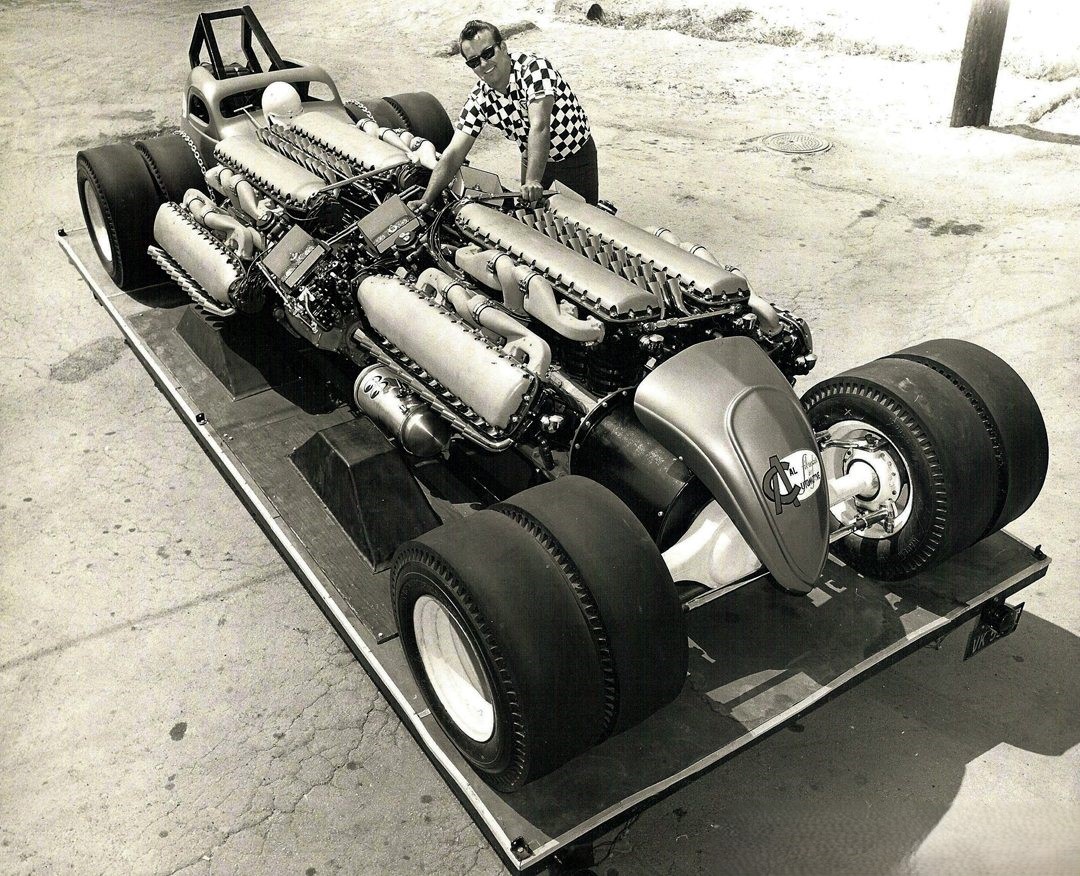 خودرویی به نام Quad Al