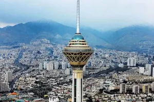 آسمان تهران پنج روز آینده ابری است