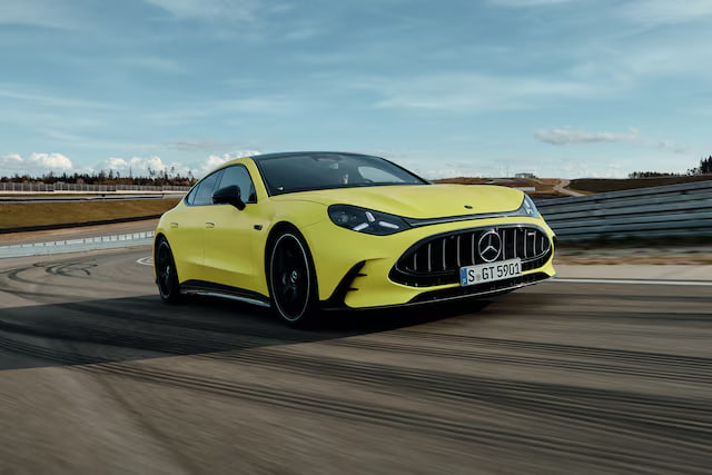 AMG GT 4-Door