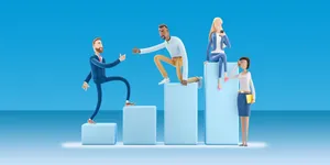 انگیزه بخشی به کارکنان تیم فروش
