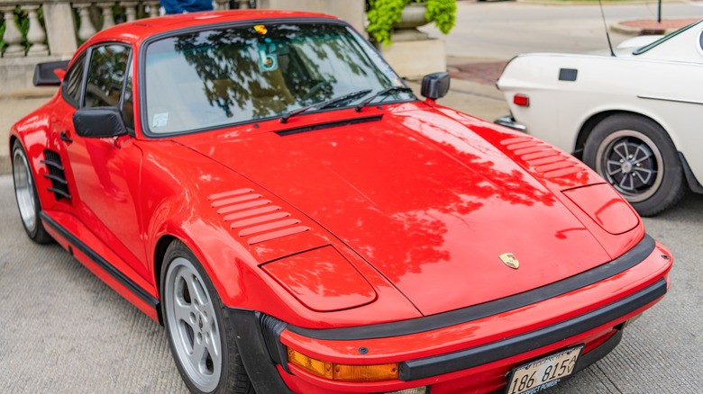 پورشه ۹۳۰ توربو (Porsche 930 Turbo) — بیوه‌کن (Widowmaker)