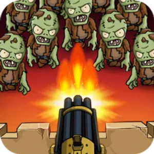 دانلود بازی جنگ زامبی - Zombie War