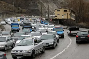 اعمال محدودیت‌های ترافیکی اربعین ۱۴۰۵ در محورهای شمالی کشور