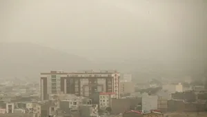 هشدار هواشناسی تهران؛ وزش باد شدید و فعالیت سامانه بارشی