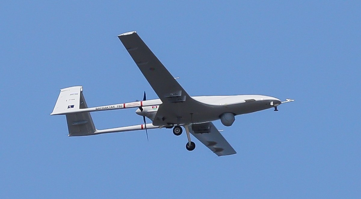 Bayraktar TB2