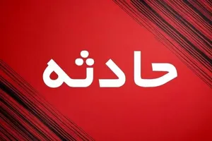 تصادف مرگبار در جاده بستان به عبدالخان با یک کشته و ۷ مصدوم