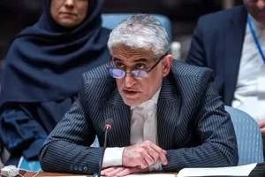 نماینده ایران در سازمان ملل: هرگز تحت تهدید و فشار مذاکره نمی‌کنیم