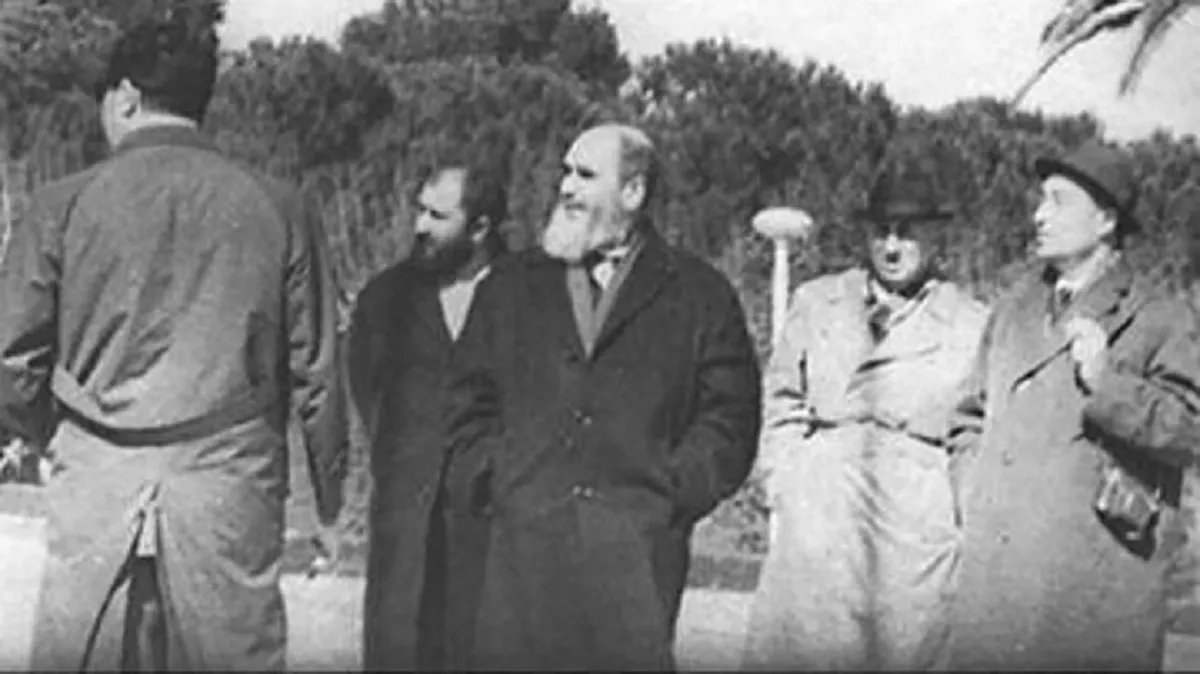 امام خمینی در ترکیه