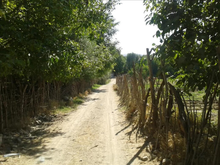 روستای بانقلان