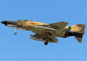 غافلگیری F-16 آمریکایی توسط F-4 ایرانی ؛ روایت عجیب یک نبرد هوایی در جنگ 40 روزه