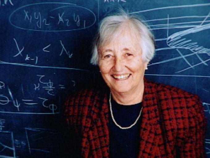 کاترین جانسون (Katherine Johnson)