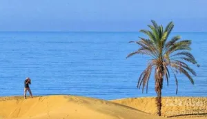 این روستا در درک است /۴ نوع ساحل را یکجا ببینید
