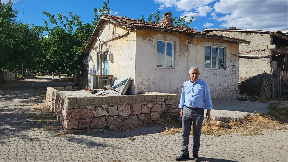 روستای کوشاک‌کایا در آدی‌یامان