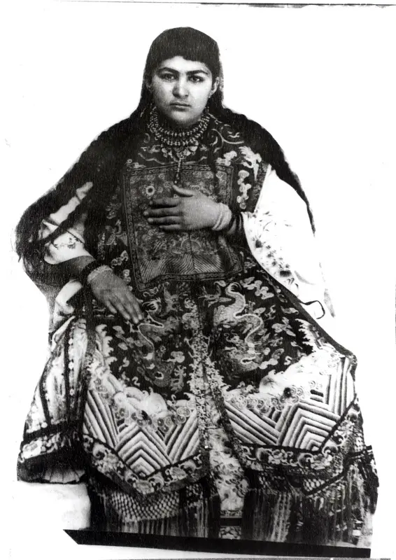 همسر شاه